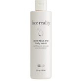 Face Reality Acne Face and Body Wash